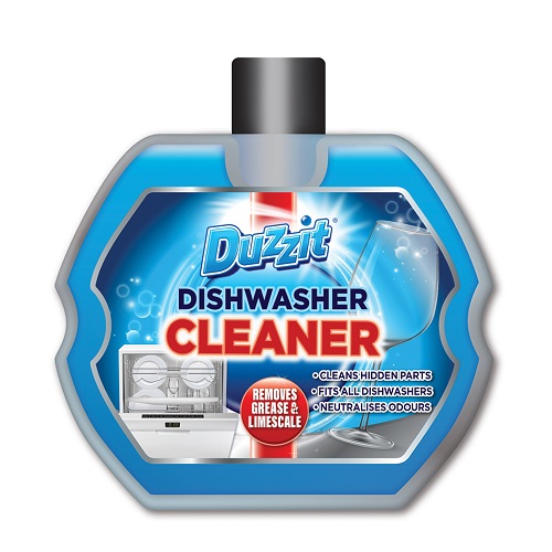 3 x Duzzit Dishwasher Cleaner