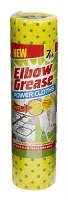 Add a review for: Elbow Grease Non Scratch, Super Absorbent Power Cloths Tough Grease 7 Pack
