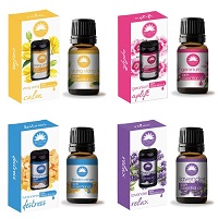 Add a review for: Set of 4 Elysium Spa Essential Oils