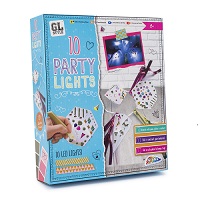 Add a review for: GL Geo Party Lights