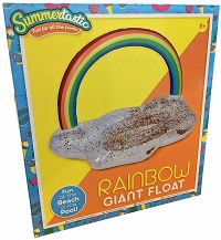 Inflatable Rainbow Giant Float