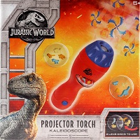 Jurassic World Projector Torch