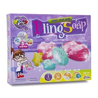 Make Your Own Bling Soap