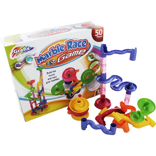 Marble Race Game