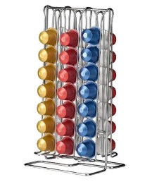 Add a review for: 48 Nespresso Coffee Pod Capsule Holder