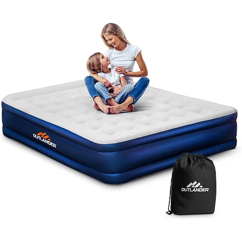 EFG Single Airbed Without Pump