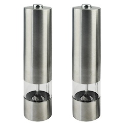 LED Salt and Pepper Grinder