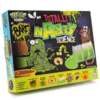 Add a review for: Totally Nasty Science