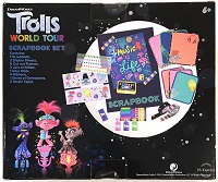 Trolls 2 CYO Scrapbook