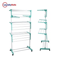 Folding Portable Clothes Airer