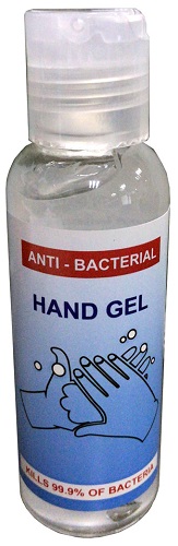 Anti Bacterial Hand gel sanitiser
