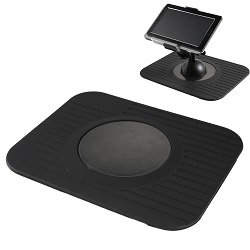 Add a review for: Anti Slip Car Satnav GPS Mat