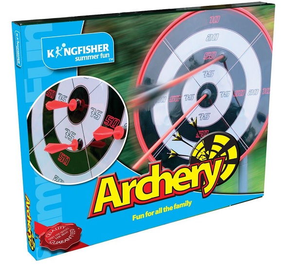 Indoor outdoor archery game