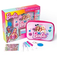 Barbie Pencil Case Set