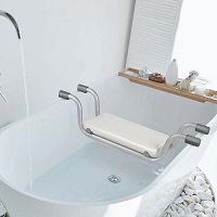 Bath Seat Chair Stool Bench Disabled Elderly Heavy Duty Non Slip Waterproof
