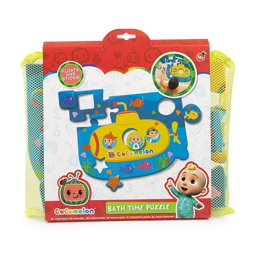   Cocomelon Ocean Bath Puzzle