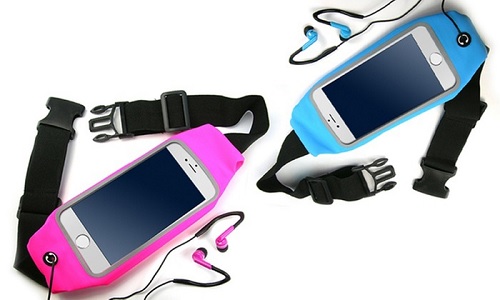 Vivo Smartphone Running Belt