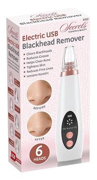 Add a review for: Electric USB Blackhead Remover