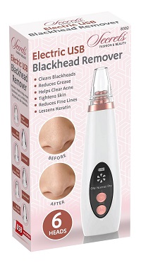 Electric USB Blackhead Remover