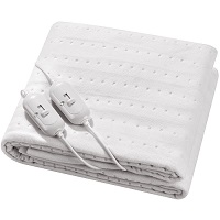 SUPER KING SIZE -Luxury Super Comfy Electric Blanket