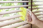 Venetian Window Blind Cleaner Microfibre 7 Brush Pronged MBC-7