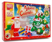 Add a review for: Block Tech Advent Calendar Christmas Building Blocks Xmas