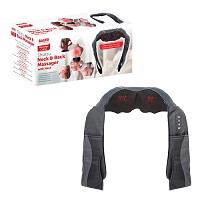 Add a review for: Shiatsu Neck and Back Massager