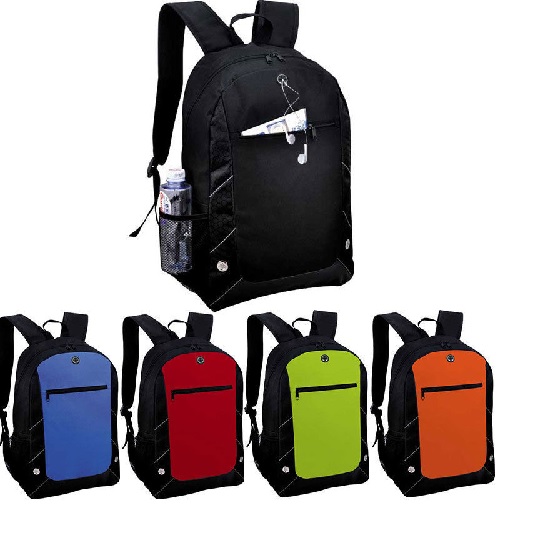 ViVo Anthracite Backpack , bbagg6