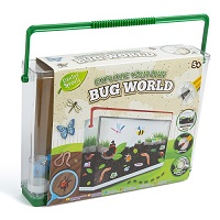 Explore your own bug world 