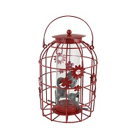 Add a review for: Flower Cage Seed Feeder