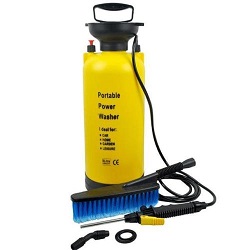 Portable Pressure Washer 8L