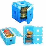 Add a review for: Freezer Blocks Cool Bag Ice Packs Cooler Cubes Portable Car Picnic Lunch Box