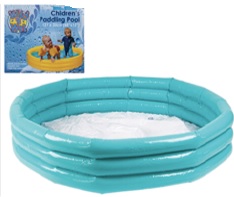 Add a review for: children  paddle pool