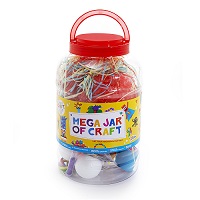Add a review for: Mega Jar of craft