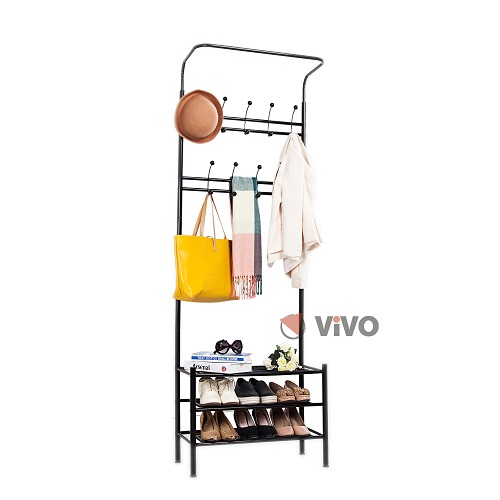 vivo Space saving coat stand