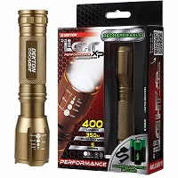 Add a review for: Dekton Pro Light Gold XP COB LED Torch 400 Lumens 350M Rechargeable Batteries