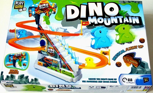 Dino Mountain