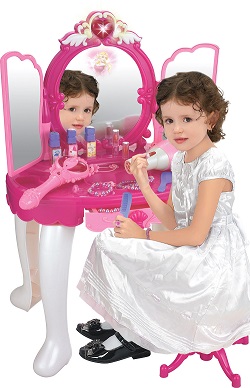 Princess Dresser table set