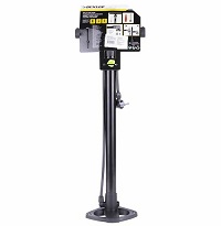 Add a review for: Dunlop Floor Bike Air Pump Stable Foot Car Football Inflatables 12Bar Presta UK