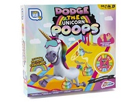 Add a review for: R05-0861 Dodge The Unicorn Poop Family Fun Indoors/outdoors
