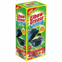 Add a review for: Elbow Grease BBQ Rack & Grill Deep Cleaner Cleaning Set Degreaser 500ml