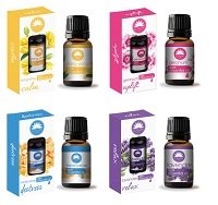 Add a review for: Set of 4 Elysium Spa Essential Oils