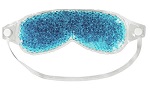 Reusable Gel Eye Masks with Flexible Gel Beads 