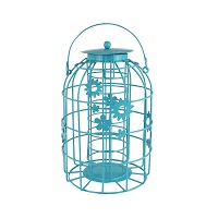 Flower Cage Fatball Feeder