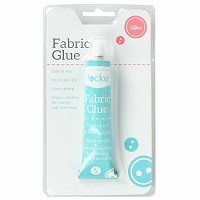 Add a review for: Extra Strong Fabric Glue Textile Hemming Adhesive Bonds Quickly Craft Sew Quick