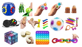 Fidget bundle 