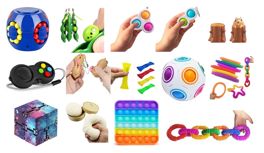 Fidget bundle 