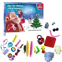 Add a review for: Fidget advent calendar 