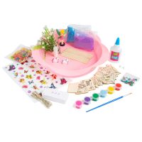 Add a review for: Enchanted Light Up Garden Craft Set