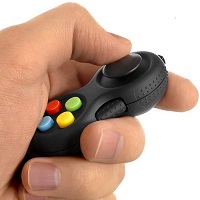 Fidget Pad with 8 Functions
